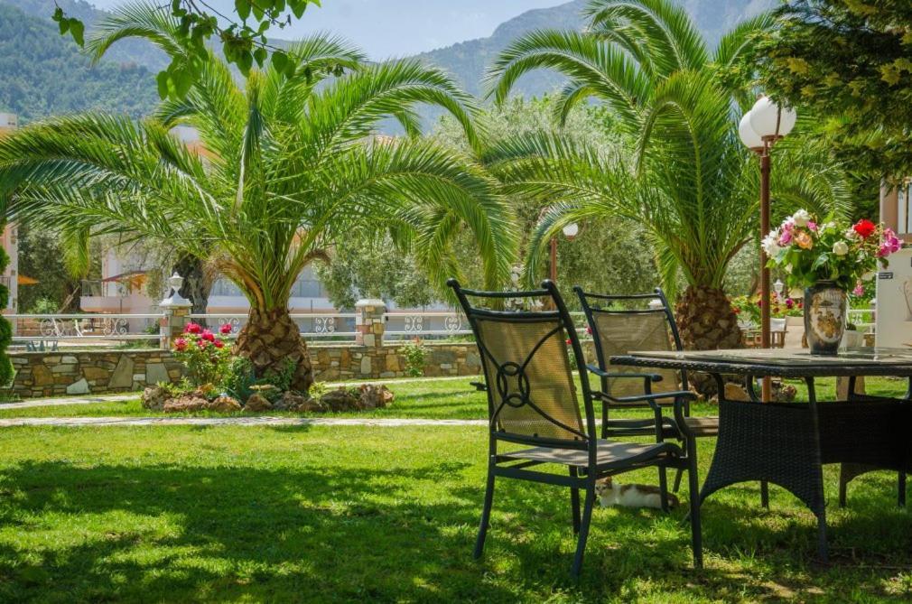 San Giorgio Apartments Skala Potamia  Extérieur photo