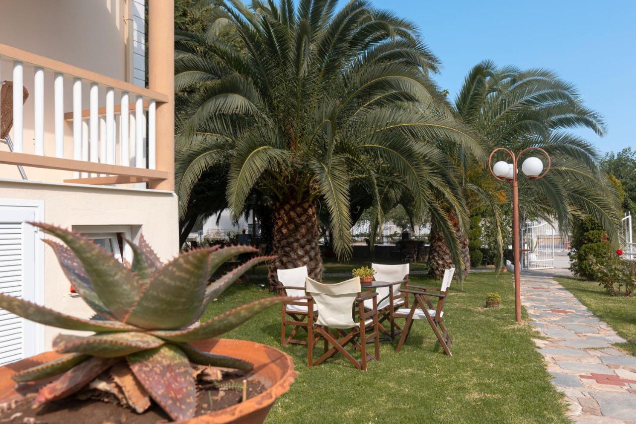 San Giorgio Apartments Skala Potamia  Extérieur photo