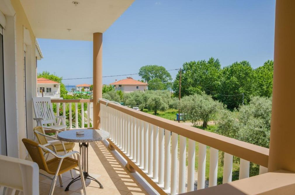 San Giorgio Apartments Skala Potamia  Extérieur photo