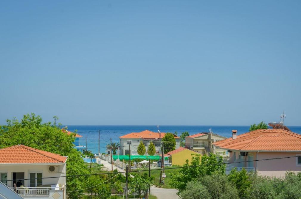 San Giorgio Apartments Skala Potamia  Extérieur photo