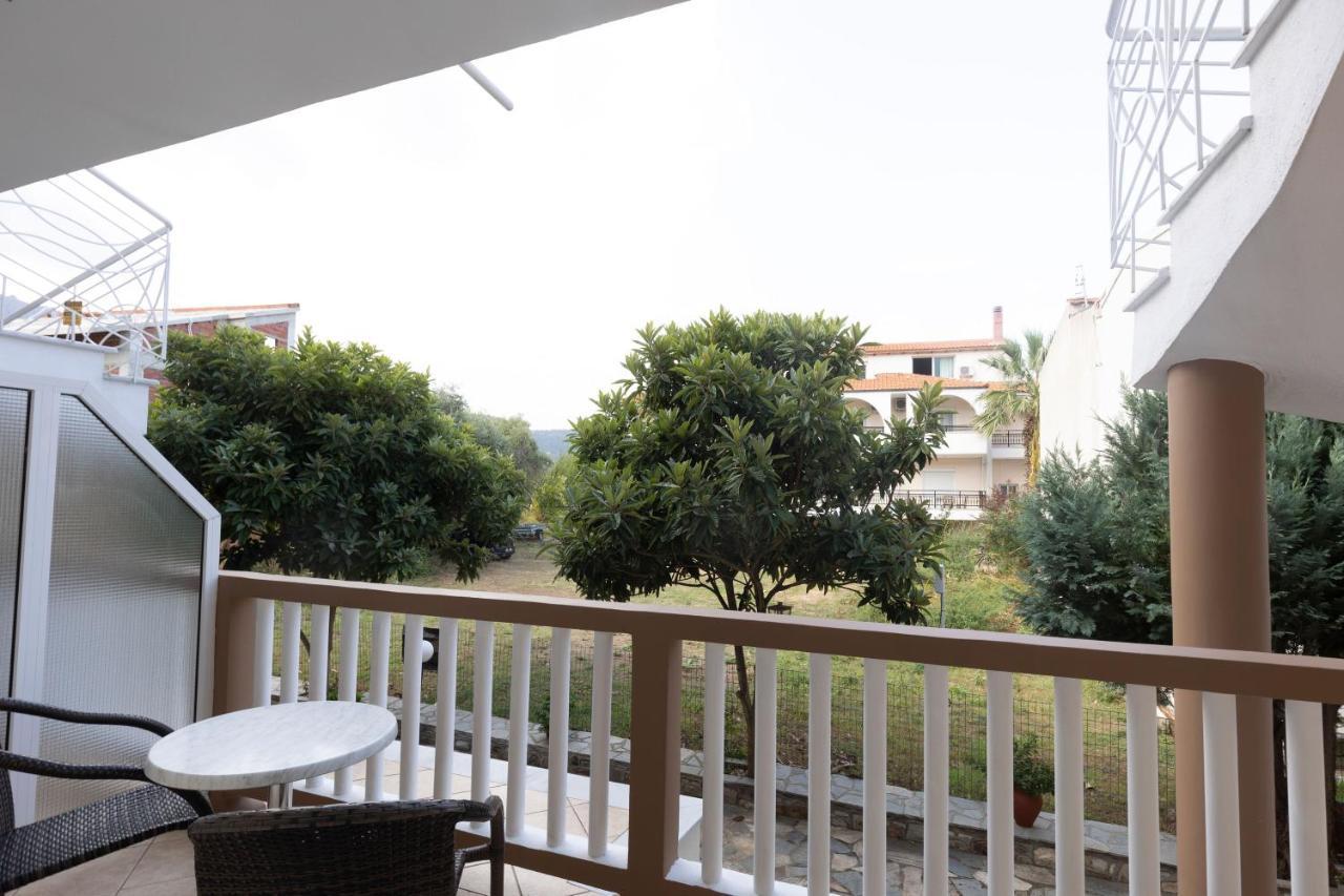 San Giorgio Apartments Skala Potamia  Extérieur photo