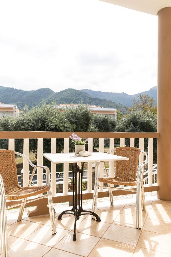 San Giorgio Apartments Skala Potamia  Extérieur photo