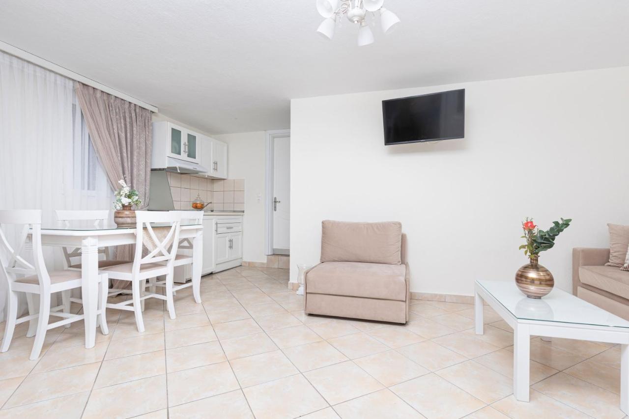 San Giorgio Apartments Skala Potamia  Extérieur photo