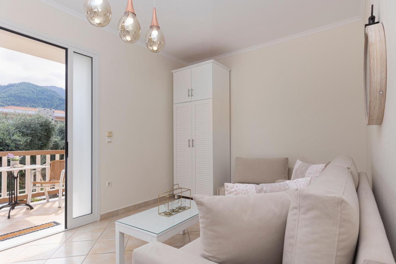 San Giorgio Apartments Skala Potamia  Extérieur photo