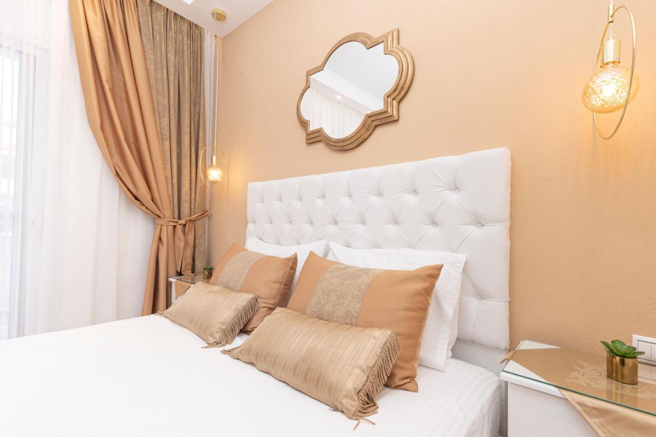 San Giorgio Apartments Skala Potamia  Extérieur photo