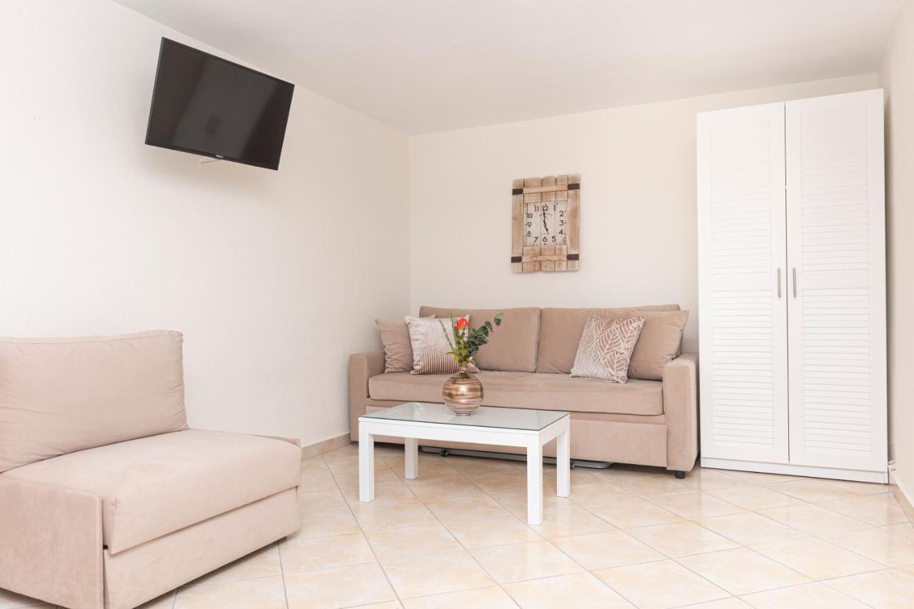 San Giorgio Apartments Skala Potamia  Extérieur photo