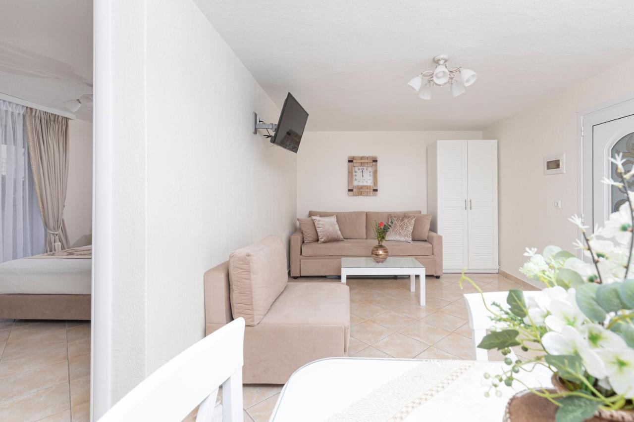 San Giorgio Apartments Skala Potamia  Extérieur photo