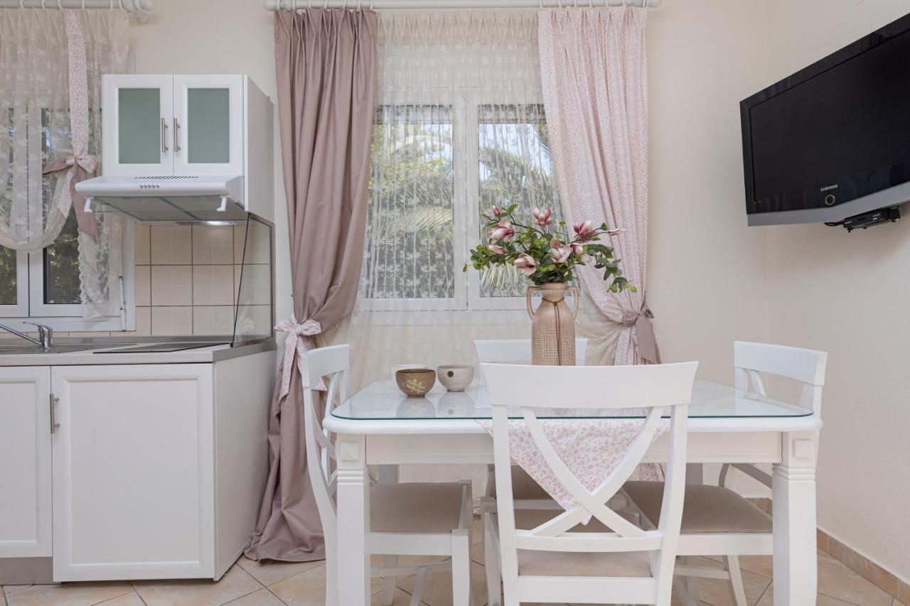 San Giorgio Apartments Skala Potamia  Extérieur photo