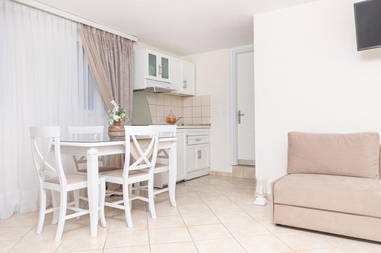 San Giorgio Apartments Skala Potamia  Extérieur photo