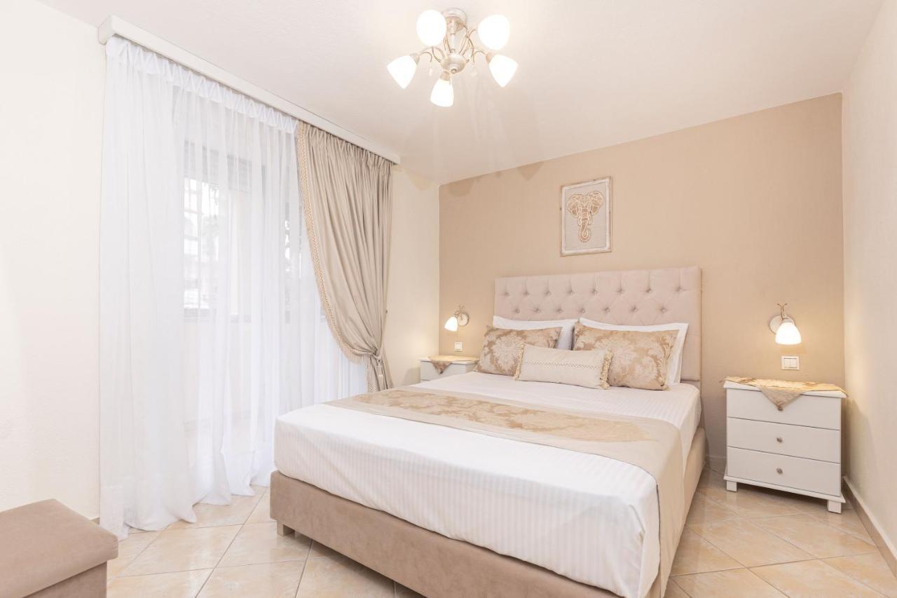 San Giorgio Apartments Skala Potamia  Extérieur photo
