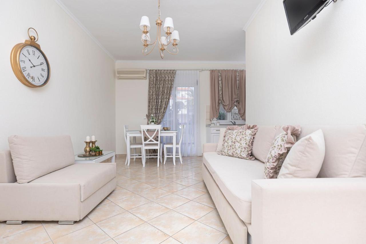 San Giorgio Apartments Skala Potamia  Extérieur photo