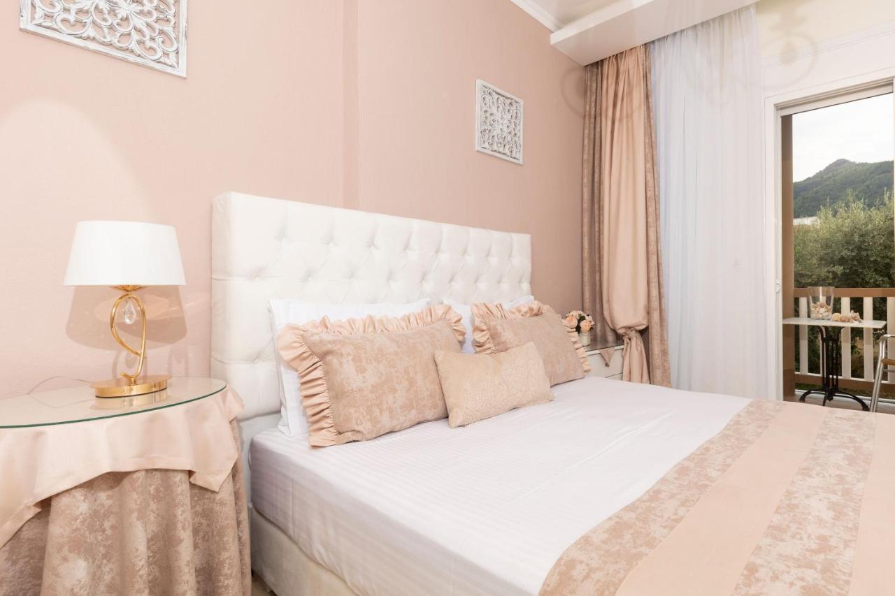 San Giorgio Apartments Skala Potamia  Extérieur photo