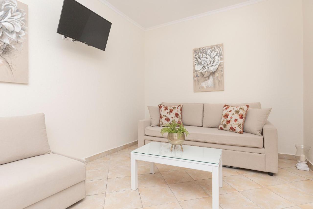 San Giorgio Apartments Skala Potamia  Extérieur photo