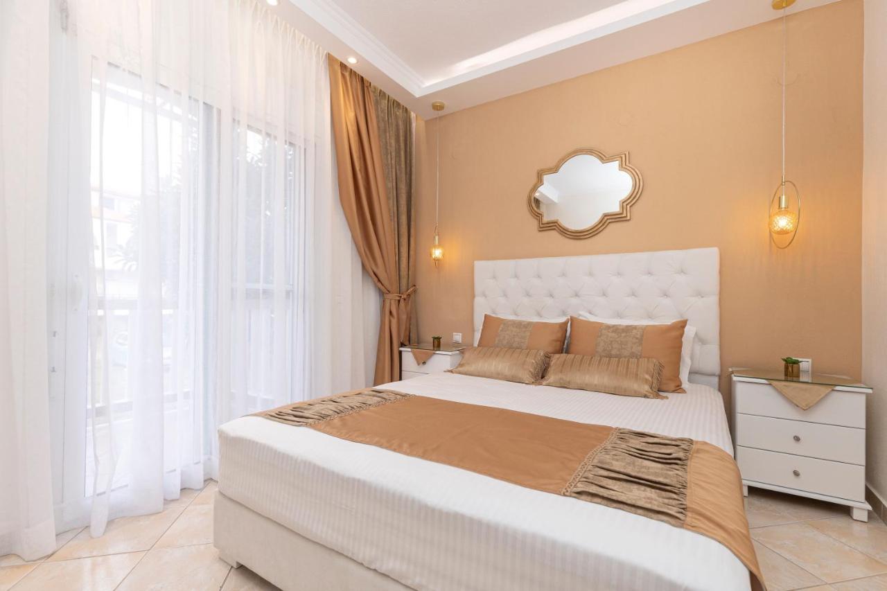 San Giorgio Apartments Skala Potamia  Extérieur photo