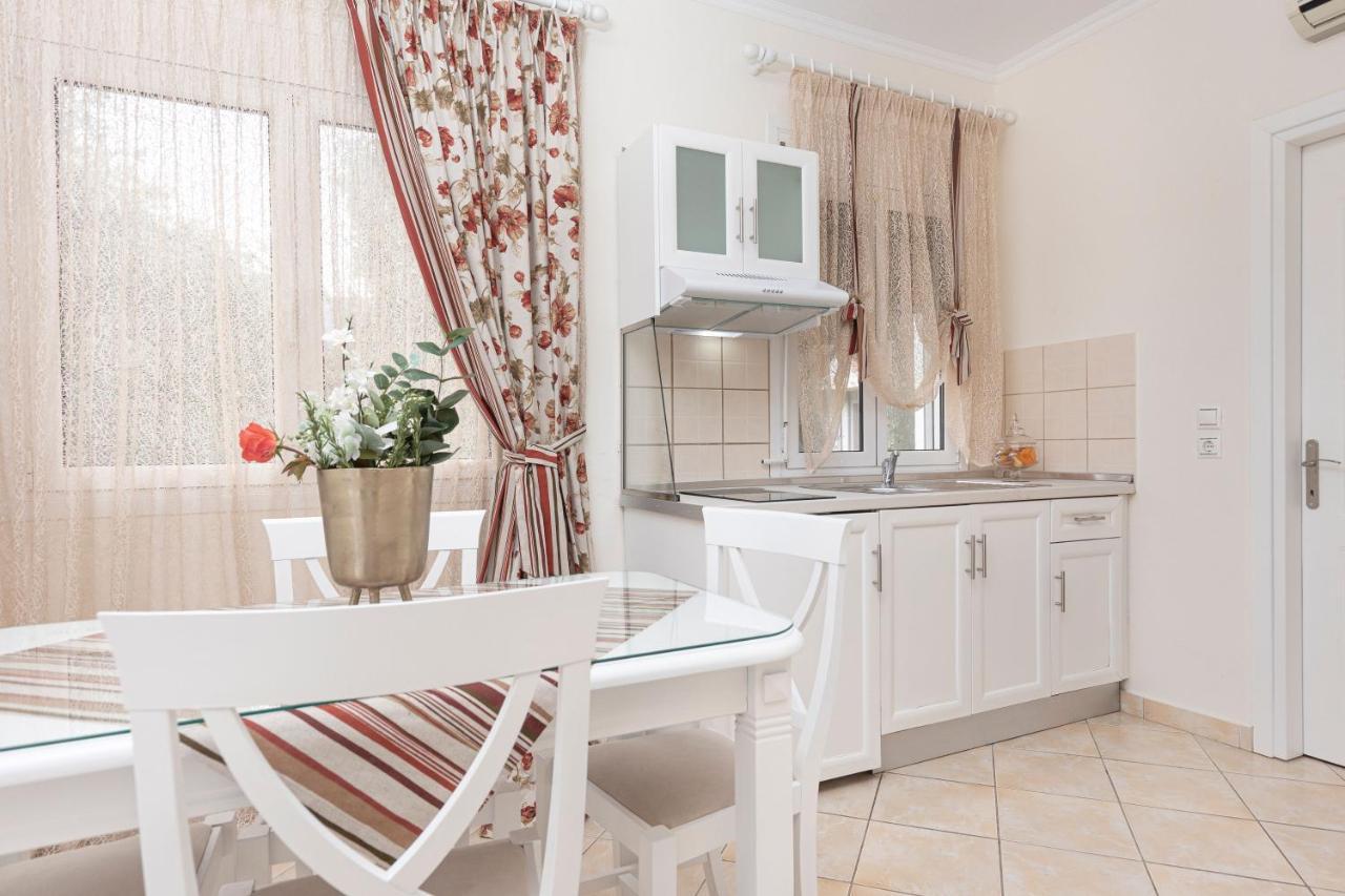 San Giorgio Apartments Skala Potamia  Extérieur photo