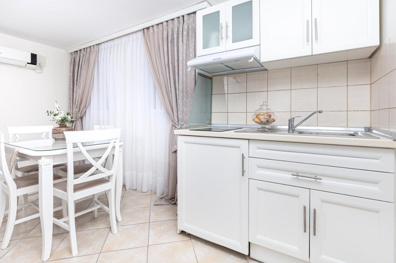 San Giorgio Apartments Skala Potamia  Extérieur photo