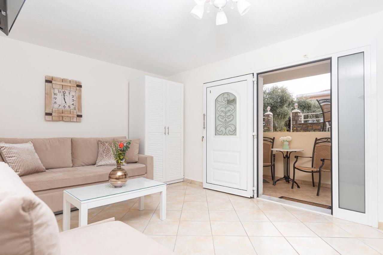 San Giorgio Apartments Skala Potamia  Extérieur photo