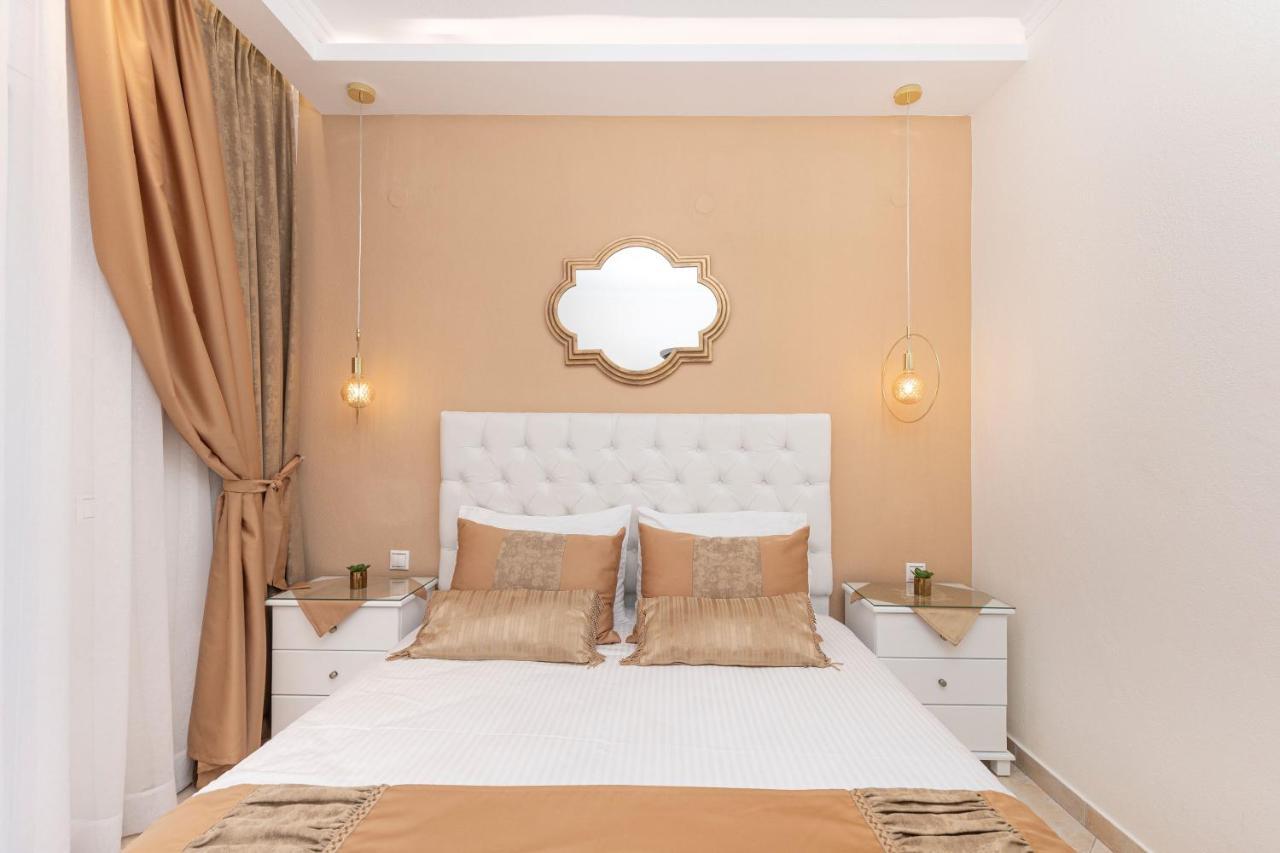 San Giorgio Apartments Skala Potamia  Extérieur photo