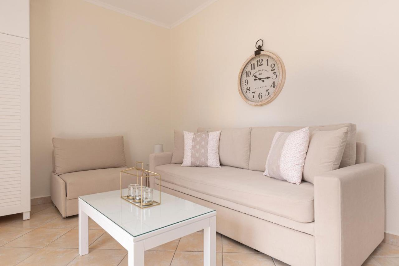 San Giorgio Apartments Skala Potamia  Extérieur photo