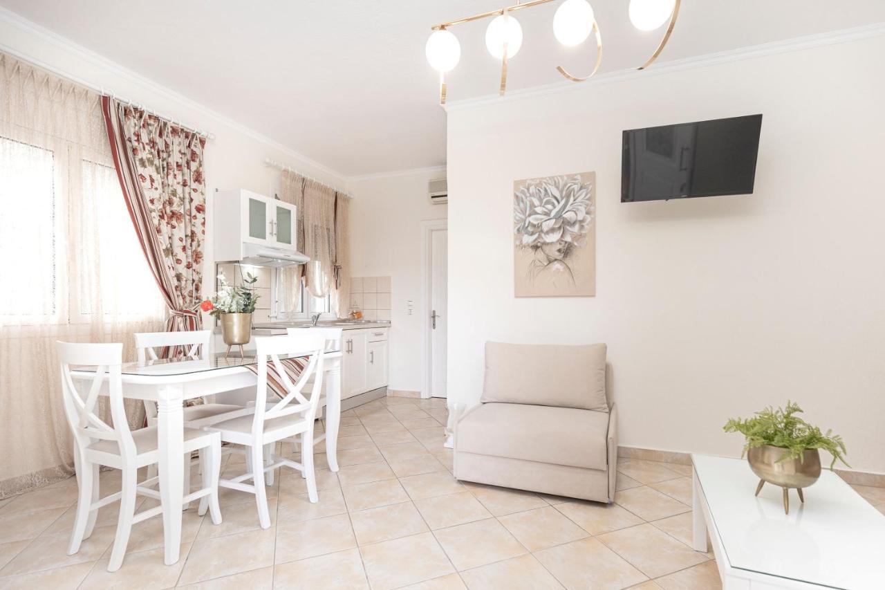 San Giorgio Apartments Skala Potamia  Extérieur photo