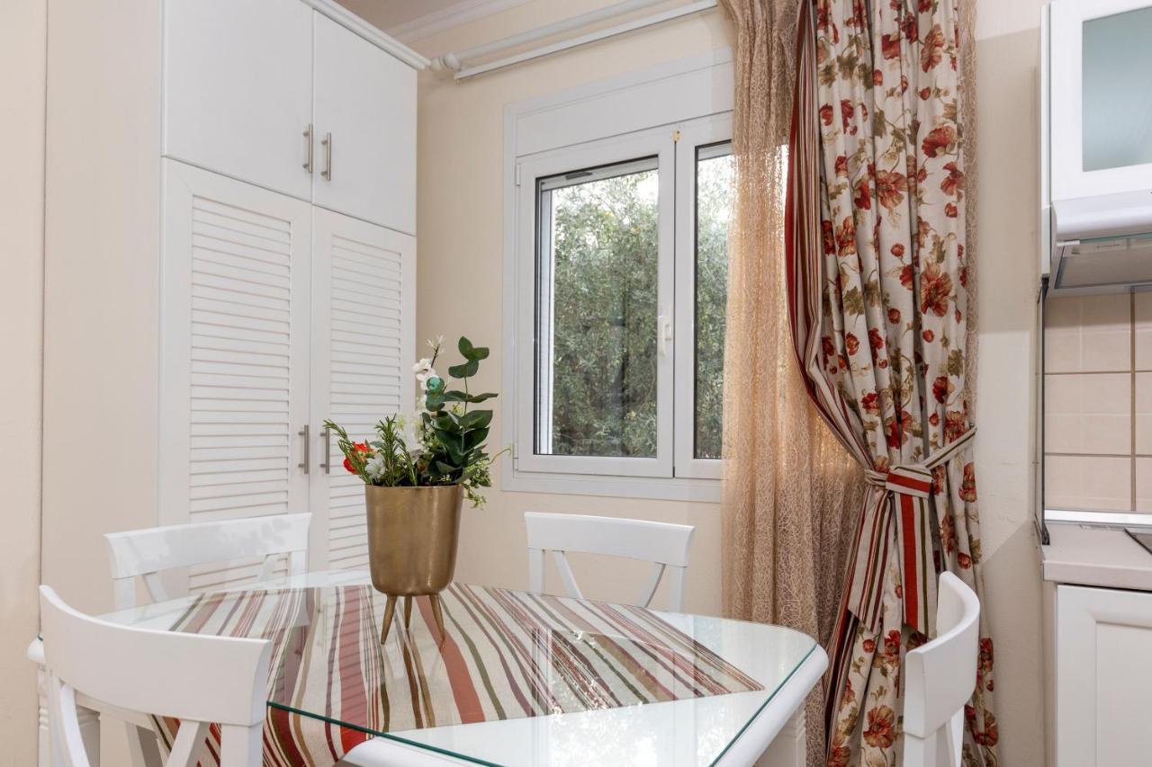 San Giorgio Apartments Skala Potamia  Extérieur photo
