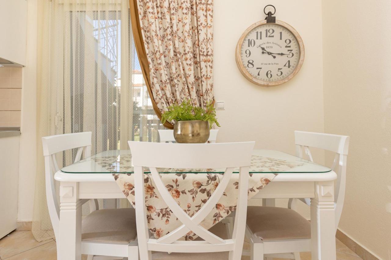 San Giorgio Apartments Skala Potamia  Extérieur photo