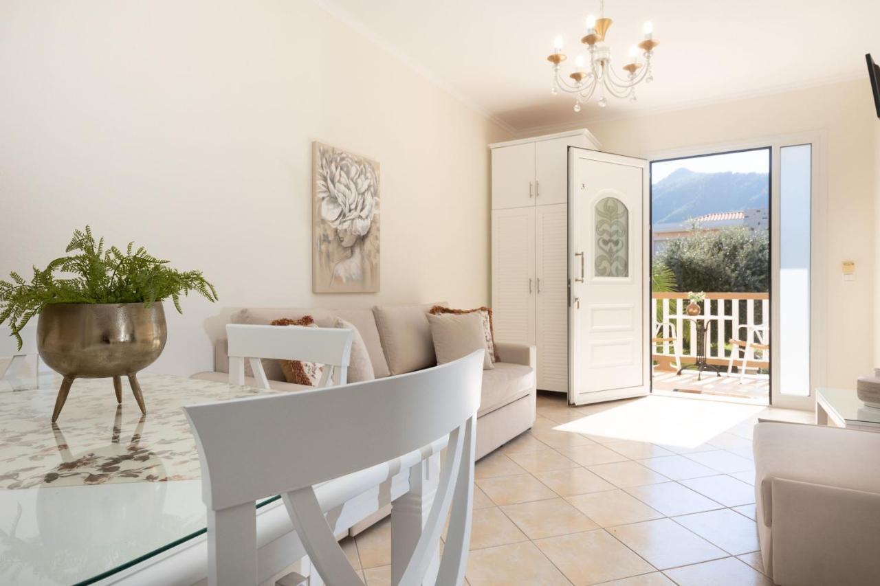 San Giorgio Apartments Skala Potamia  Extérieur photo