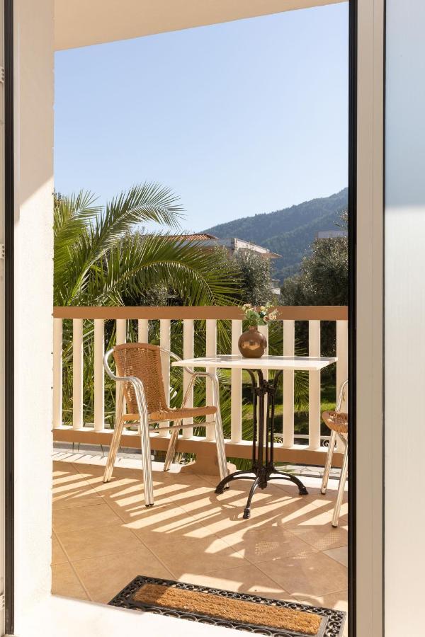 San Giorgio Apartments Skala Potamia  Extérieur photo