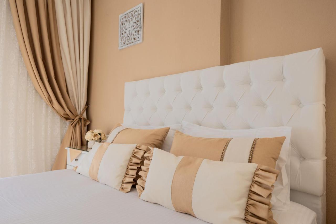 San Giorgio Apartments Skala Potamia  Extérieur photo
