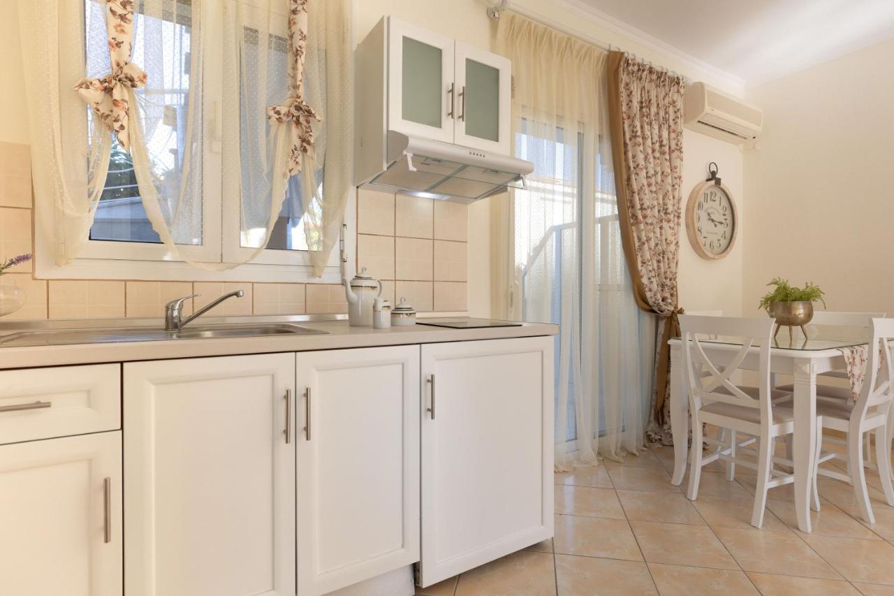 San Giorgio Apartments Skala Potamia  Extérieur photo
