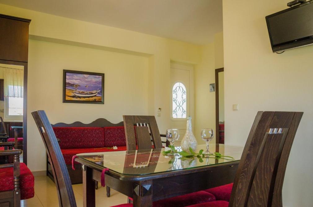 San Giorgio Apartments Skala Potamia  Extérieur photo