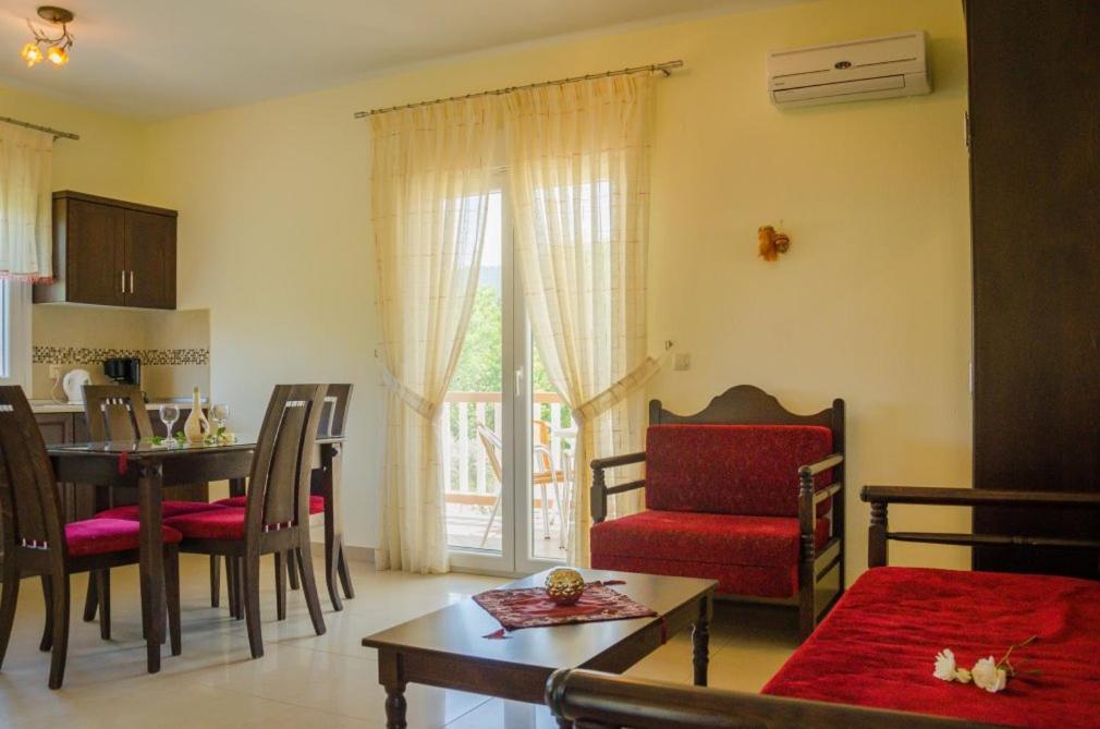 San Giorgio Apartments Skala Potamia  Extérieur photo