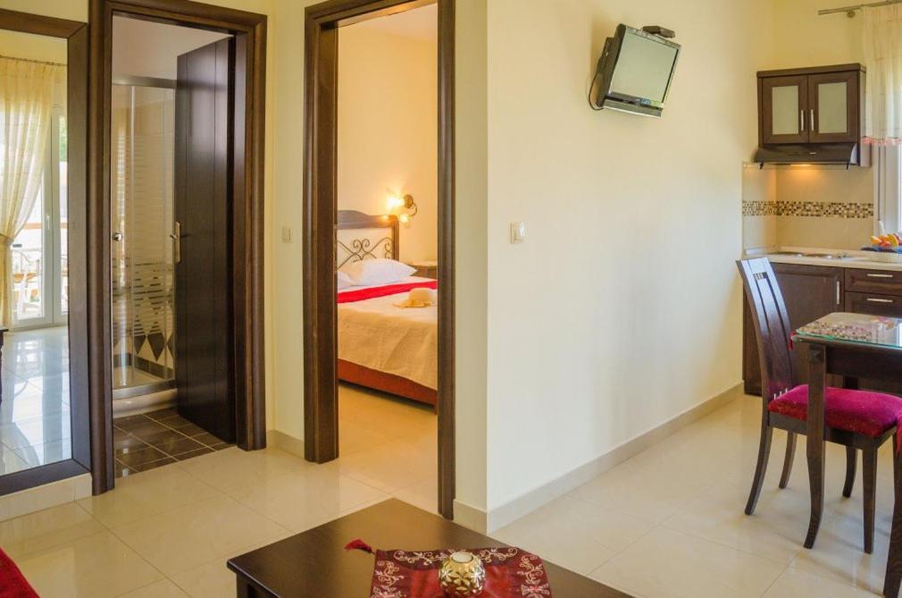 San Giorgio Apartments Skala Potamia  Extérieur photo