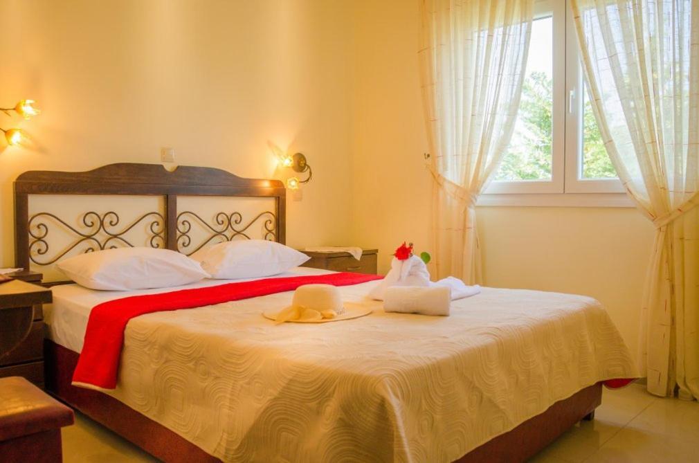 San Giorgio Apartments Skala Potamia  Extérieur photo