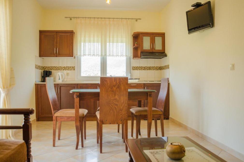 San Giorgio Apartments Skala Potamia  Chambre photo