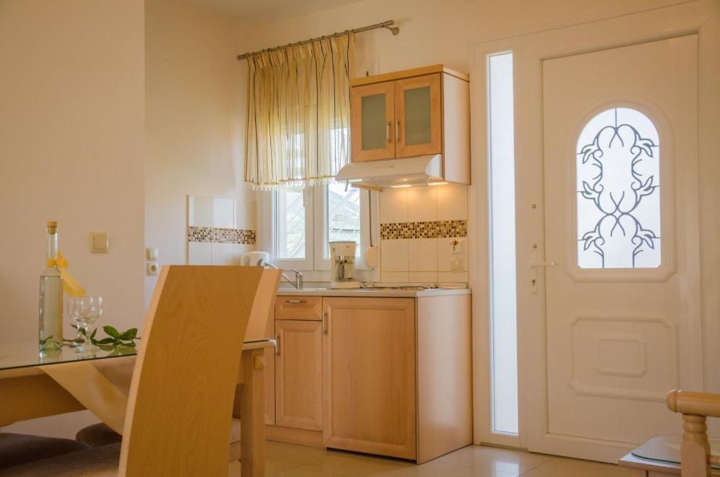 San Giorgio Apartments Skala Potamia  Chambre photo