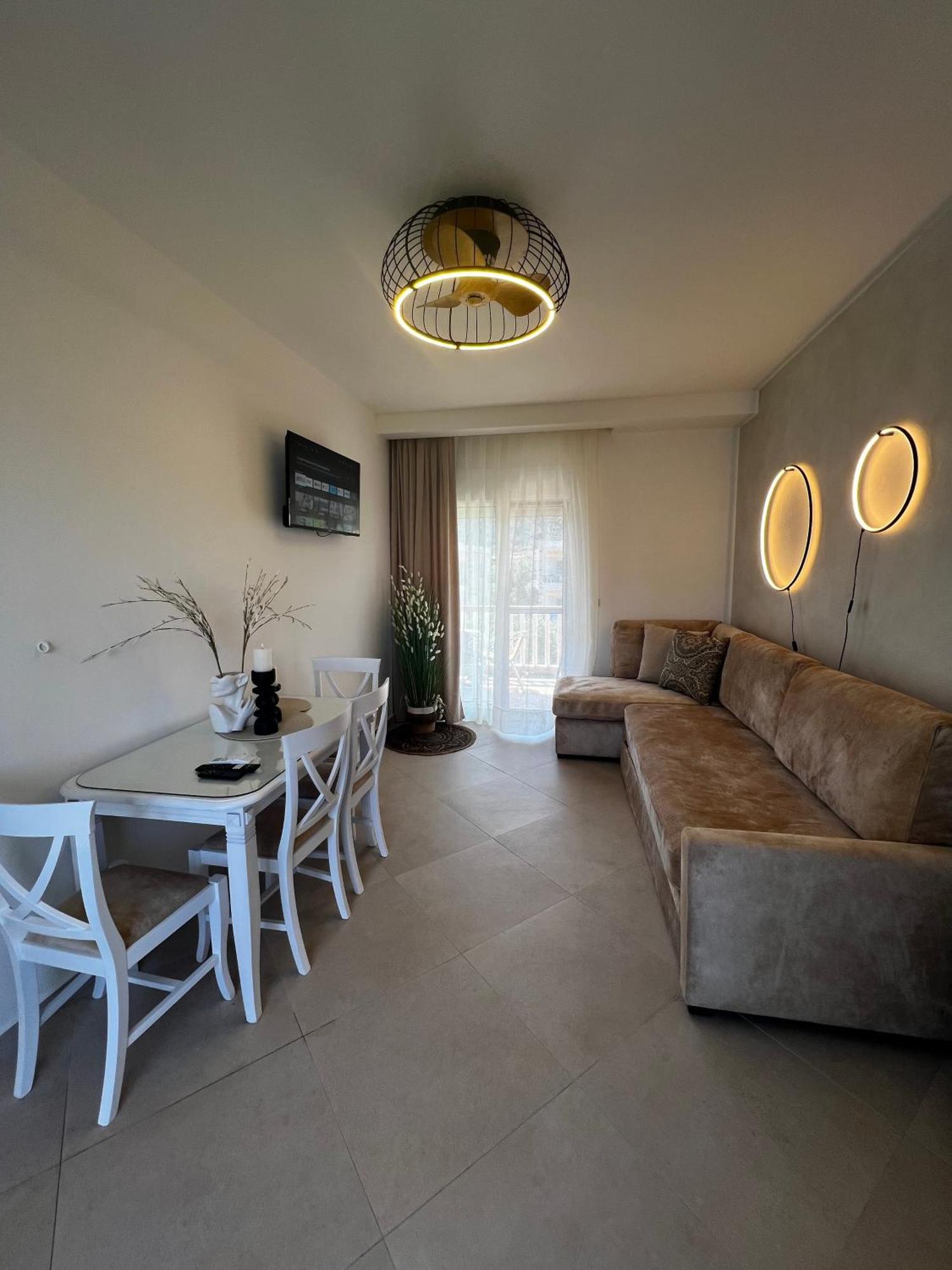San Giorgio Apartments Skala Potamia  Extérieur photo