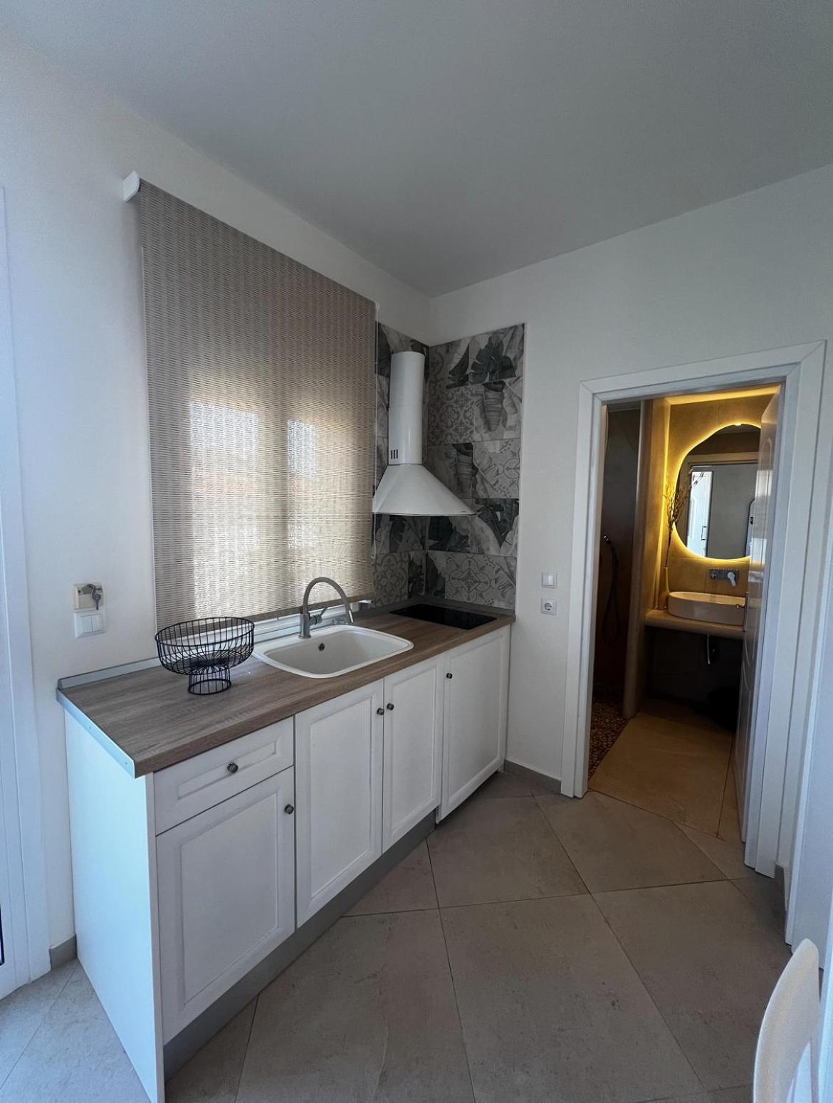 San Giorgio Apartments Skala Potamia  Extérieur photo