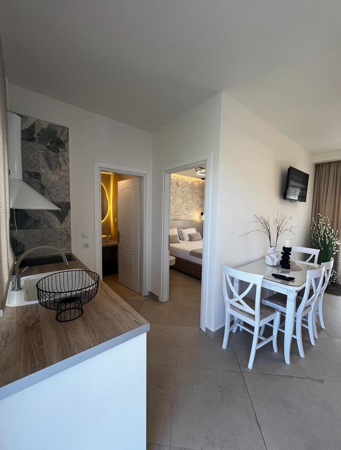 San Giorgio Apartments Skala Potamia  Extérieur photo