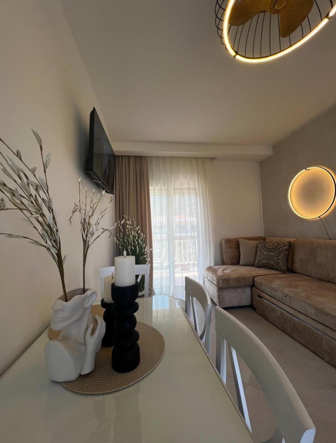 San Giorgio Apartments Skala Potamia  Extérieur photo