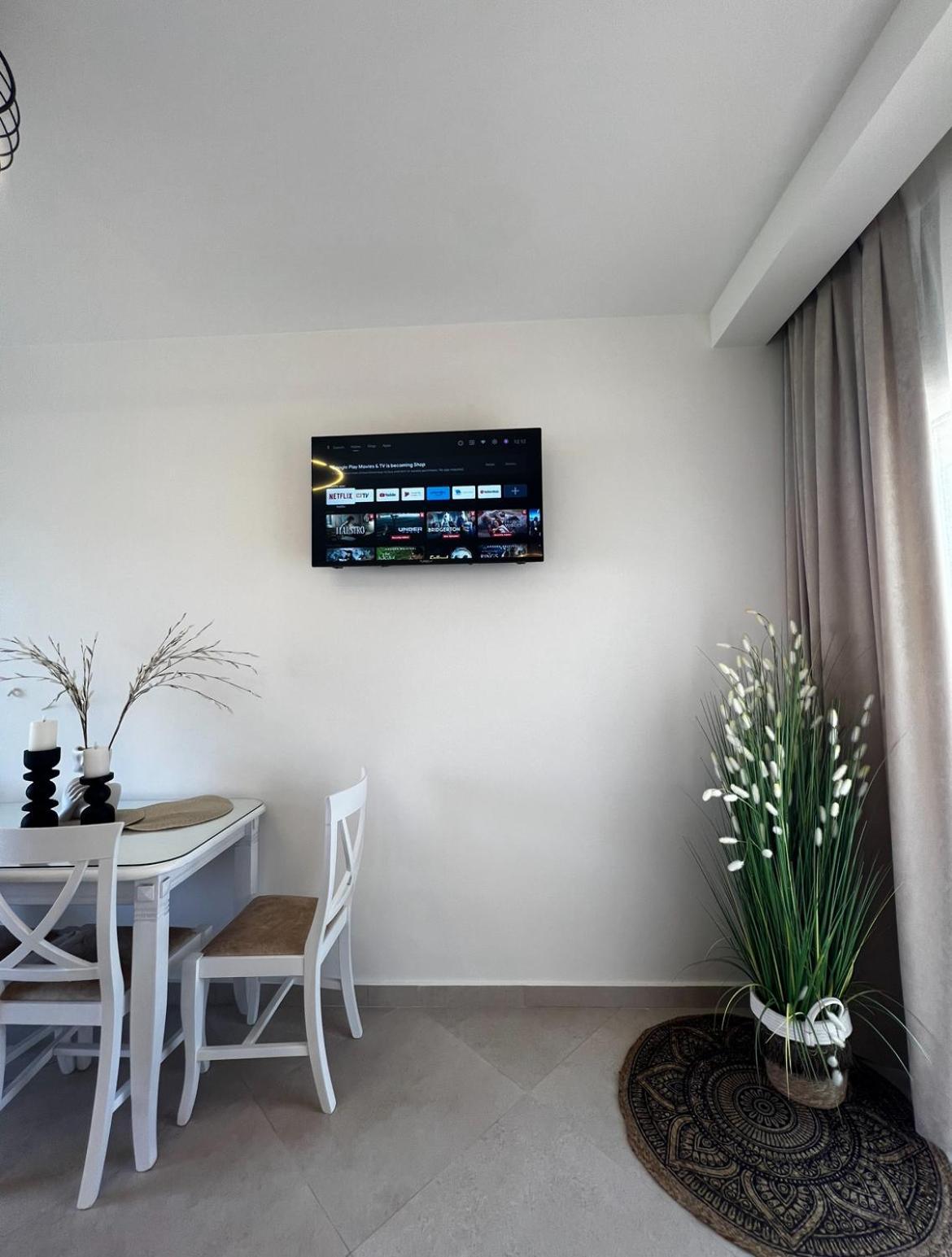 San Giorgio Apartments Skala Potamia  Extérieur photo